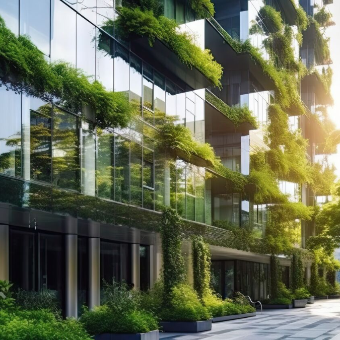 Net-Zero Water Usage: Wie Architektur den Wasserkreislauf schließen kann (3/8)