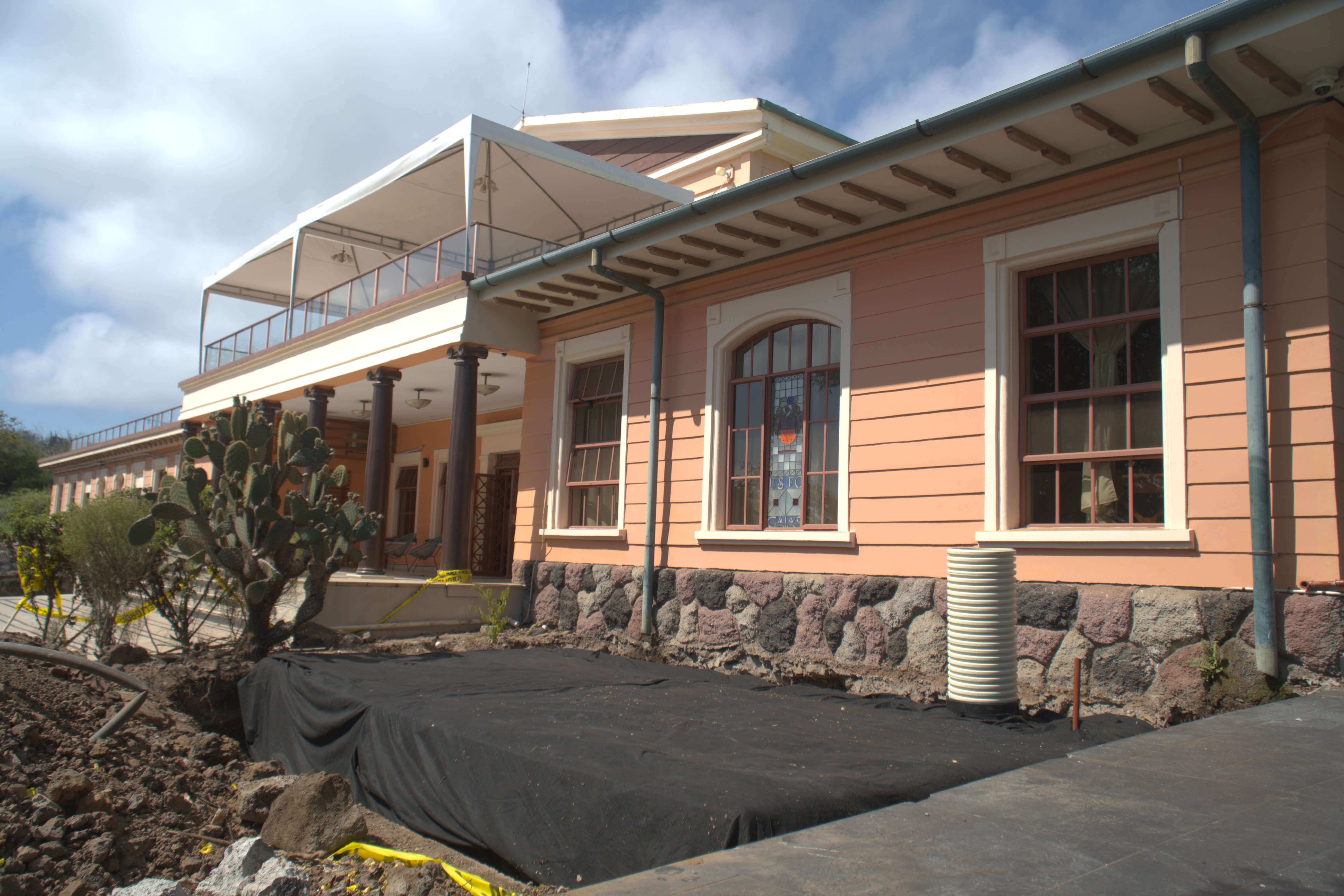 Soluciones sostenibles y eficientes para el Galápagos Science Center