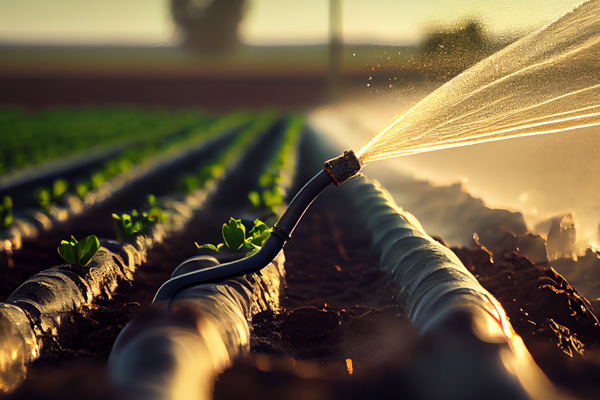 Agricultura y producción de alimentos representan el 70% de consumo mundial de agua